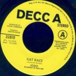 Jodo : Rat Race - Wish You'd Never Been Born